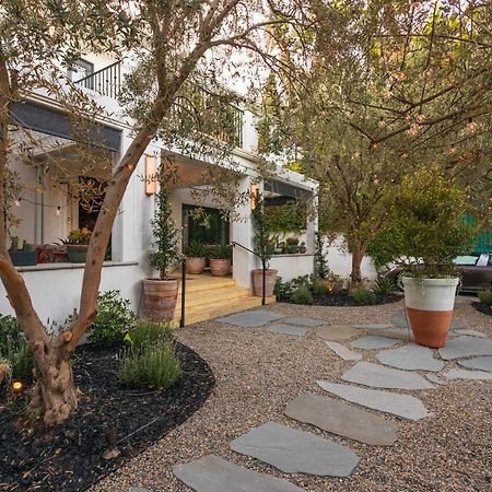 Villa Runyon Canyon Botanical Oasis Los Angeles Exterior foto