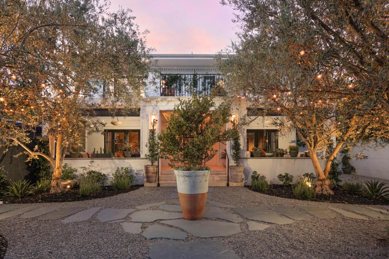 Villa Runyon Canyon Botanical Oasis Los Angeles Exterior foto