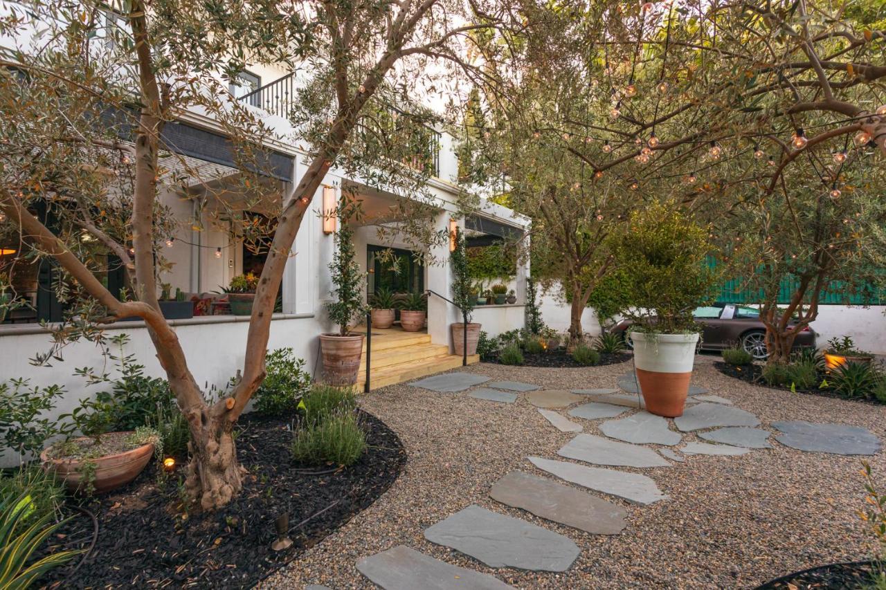 Villa Runyon Canyon Botanical Oasis Los Angeles Exterior foto