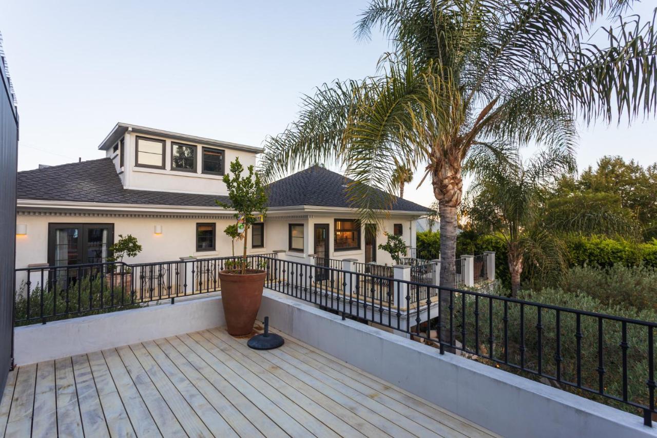 Villa Runyon Canyon Botanical Oasis Los Angeles Exterior foto