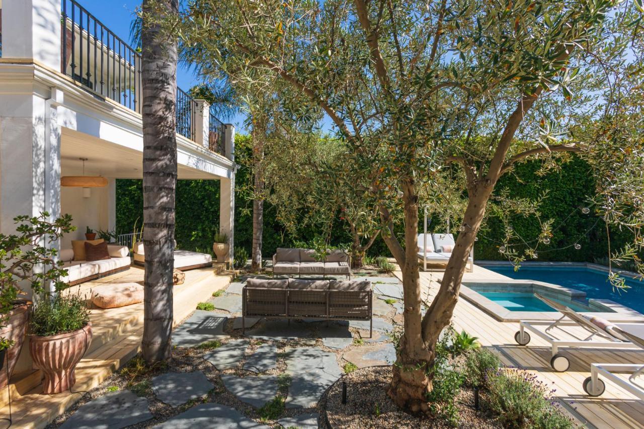 Villa Runyon Canyon Botanical Oasis Los Angeles Exterior foto