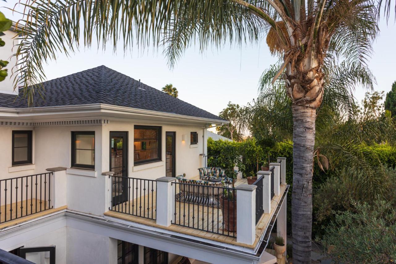 Villa Runyon Canyon Botanical Oasis Los Angeles Exterior foto