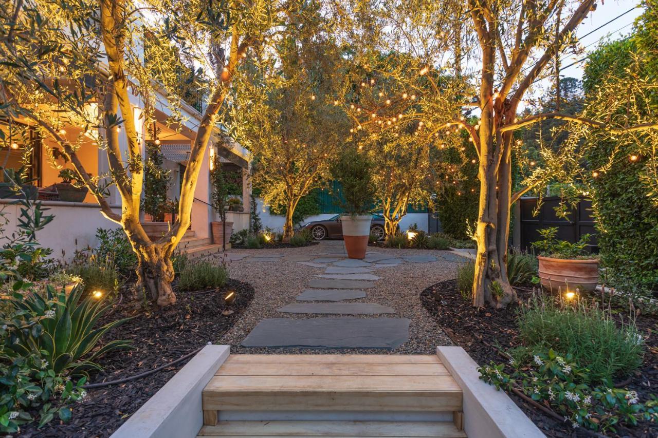 Villa Runyon Canyon Botanical Oasis Los Angeles Exterior foto