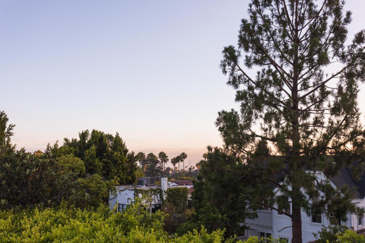 Villa Runyon Canyon Botanical Oasis Los Angeles Exterior foto