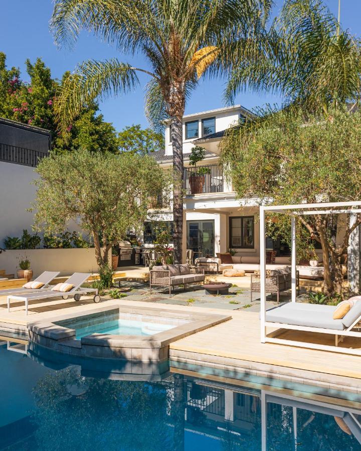 Villa Runyon Canyon Botanical Oasis Los Angeles Exterior foto