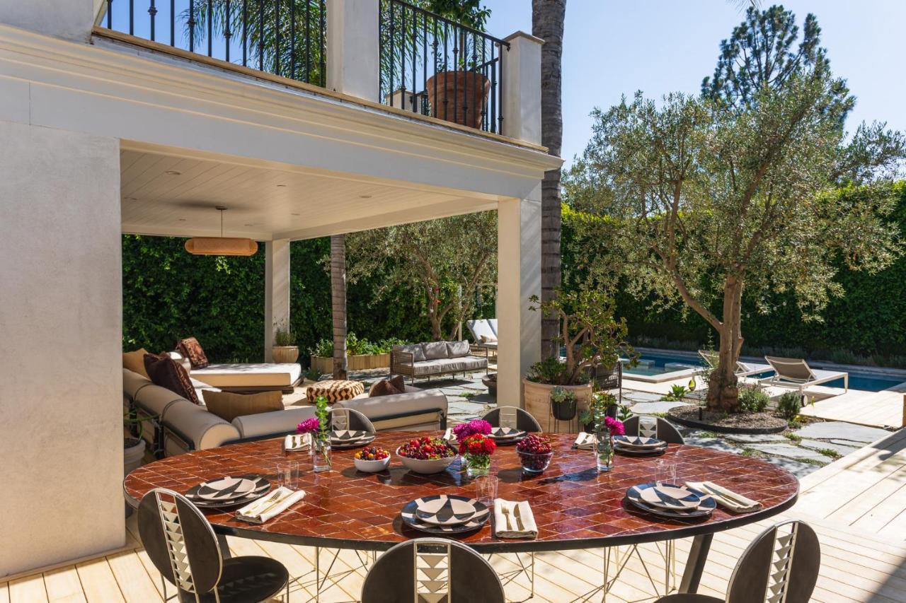 Villa Runyon Canyon Botanical Oasis Los Angeles Exterior foto