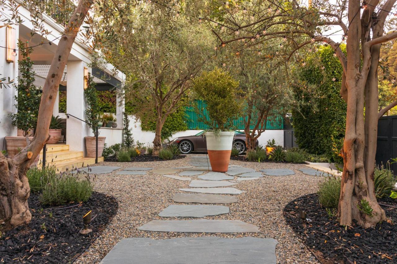 Villa Runyon Canyon Botanical Oasis Los Angeles Exterior foto